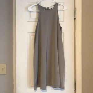 Boutique Grey dress